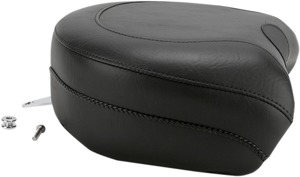 Mustang Wide Solo Rear Seat 10.5" Recessed Plain 79379