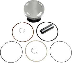 Wiseco 4989M10100 10.5:1 Piston 101mm