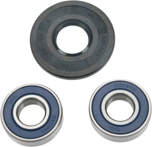 Moose Offroad Wheel Bearing Kit For Honda CR Models - Wheel bearing kit for Honda CR125R/250R/450R/480R