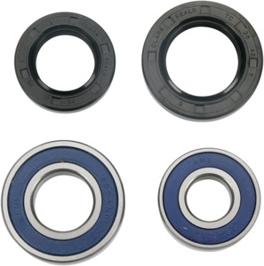 Moose Offroad Front Wheel Bearing Kit For Yamaha ATVs