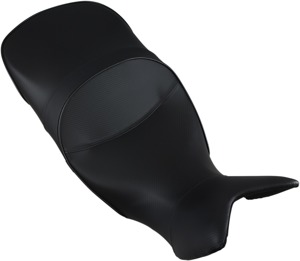 Sargent World Sport Low Solo Seat CarbonFX Black Fits F800GS Adv