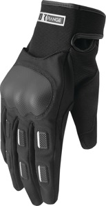 Thor Range Gloves Black Men's 3XL - Waterproof, breathable gloves for men