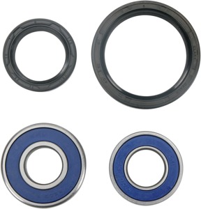 Moose Offroad Wheel Bearing Kit For KTM MX1 Hubs - Wheel bearing kit for KTM MX1 front hubs