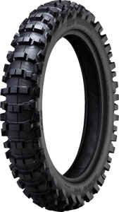 IRC JX8 Gekkota Tire 120/100-18 Rear
