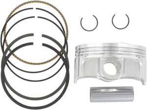 Wiseco Piston Kit 99.20mm 12.5:1 Std Bore Fits Polaris Predator