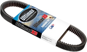 Ultimax XS Drive Belt XS805 Black for Yamaha Snowmobile
