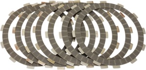 ProX Friction Clutch Plate Set Fits KTM 450/525 SX-EXC 04-07, 450/525 ATV