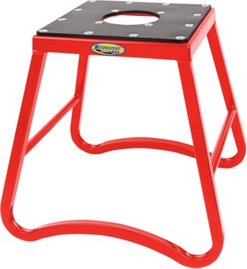 Motorsport Products SX1 Mini Bike Stand Red