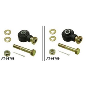 Bronco Tie Rod End Kit Replacement AT-08759 & AT-08758 - Replacement tie rod end, sold each