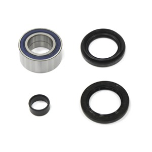 Bronco Wheel Bearing Kit AT-06602 - Wheel bearing and seal kit by Bronco Products