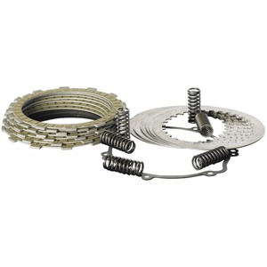 Wiseco Clutch Pack Kit CPK007 Fits Honda CRF450R/X