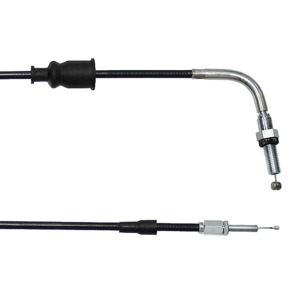 Bronco Throttle Cable Replacement Universal Fit - Universal throttle cable replacement