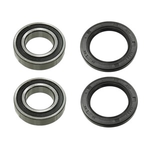 Bronco Wheel Bearing Kit AT-06672 - Includes all bearings and seals for OE wheel bearings