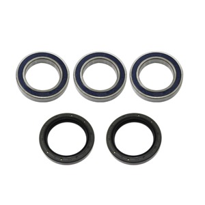Bronco Wheel Bearing Kit AT-06652 - Kit includes all wheel bearings and seals