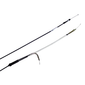 Bronco Throttle Cable Replacement - Smooth operation throttle cable replacement