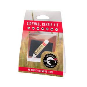 Mini Sidewall Seal Kit - External Patch Kit For Off Road Tubeless Tires