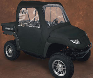 Moose UTV Full Cab Enclosure Fits 04-11 Arctic Cat Prowler 650