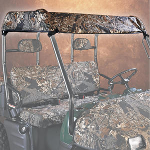 Moose UTV Roof Cap Mossy Oak Camo Fits 02-08 Polaris Ranger