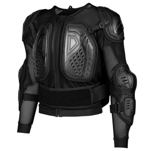 Mamoru Moto Protection Jacket - Medium