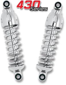 Progressive 12.5" 430 Series Shocks Chrome