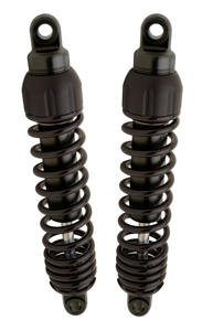 13" 444 Series Shocks - Black