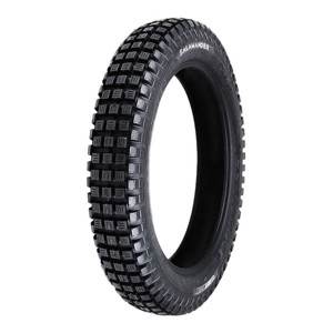 4.25 R19 TL 67L Rear VRM308 Salamander Trials Tire - Heavy Duty Radial Tubeless or Tube