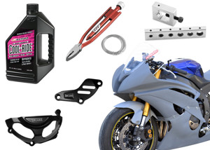 Starcycle Beginners Race Kit Fits 08-16 Yamaha R6