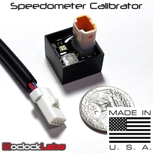 SpeedoDRD Speedometer Calibrator - For 09-19 Honda CBR1000RR