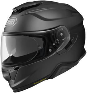 GT-Air 2 Matte Black Full-Face Motorcycle Helmet Medium