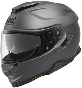 GT-Air 2 Matte Deep Grey Full-Face Motorcycle Helmet Large