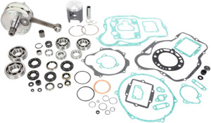 Vertex Engine Rebuild Kit w/ Crank & Piston Fits 13-15 KTM 50 SX