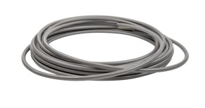 Goodridge -03AN Clear Stainless Steel Hose 25ft Universal - Universal 25ft -3AN clear stainless steel hose