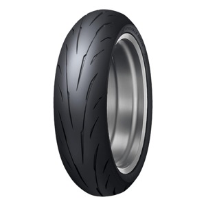 Dunlop Sportmax Q5A Rear Tire 160/60ZR17 (69W) Tubeless Radial