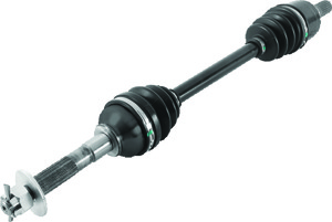 QuadBoss Front Left Axle for 09-15 Kubota RTV1100 - Front left axle for Kubota RTV1100 2009-2015