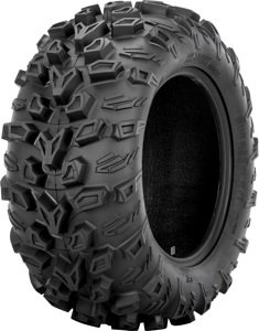 Tire Mud Rebel RT Front or Rear 25X10R12 LR-465LBS Radial