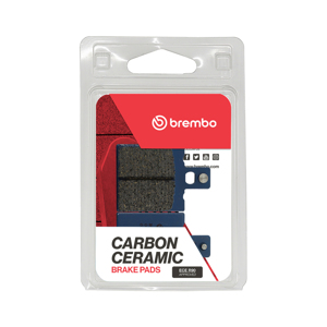 Brembo Front Brake Pad 85-85 Derbi RC, 75-78 Ducati 350, 87-88 KTM GXE - Front pad for Derbi, Ducati, KTM GXE For 85-88 models