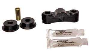 Manual Trans Shifter Bushing Set Black Fits 88-00 Civic/CRX, 93-97 Del Sol