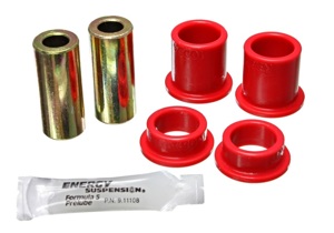 Energy Suspension Red Rack and Pinion Bushing Set Fits 13 Scion FR-S/BRZ