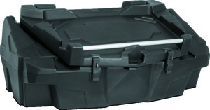 QuadBoss Cargo Box for 11-14 Can-Am Commander 1000 - Expedition Series Cargo Box For Can-Am Commander 1000