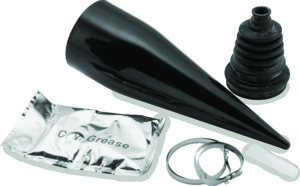 QuadBoss Rapid Repair ATV CV Boot Kit - Rapid repair CV boot kit for ATVs