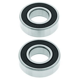 QuadBoss Rear Wheel Bearing Kit for 17-20 Kawasaki KAF400 Mule SX - For 17-20 Kawasaki KAF400 Mule SX Rear