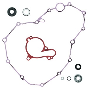 QuadBoss Water Pump Rebuild Kit For 09-22 Yamaha YFZ450R - Fits 2009-2022 Yamaha YFZ450R