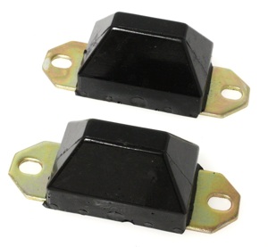 Energy Suspension Black Bump Stop Kit Fits 76-86 Jeep CJ5/CJ7