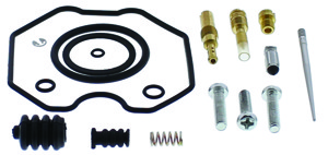 QuadBoss Carburetor Kit for 86-88 Honda TRX200SX - Fits 1986-1988 Honda TRX200SX FourTrax