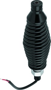 DragonFire Racing Quick Release Whip Spring Black - Quick release whip spring for DragonFire LED whips