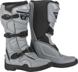 Maverik Boots Grey/Black Size 9