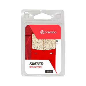 Brembo Rear Brake Pad 07BB14SP for 1990 BMW K75 750cc - Rear brake pad for 1990 BMW K75 750cc