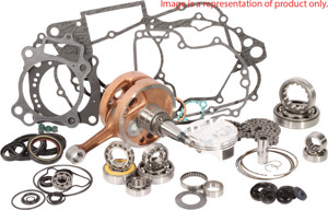 Wrench Rabbit Engine Rebuild Kit by Vertex WR101-185 Fits 11-16 RZR/Ranger 800