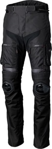 RST Pro Series Ranger CE Pants Black/Black US 34 - Adventure textile pants, size US 34, Black/Black