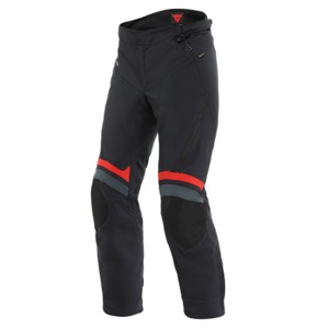 Dainese Carve Master 3 Gore-Tex Pants Black Lava-Red Size 52 - Waterproof Gore-Tex touring pants Black/Lava-Red Size 52